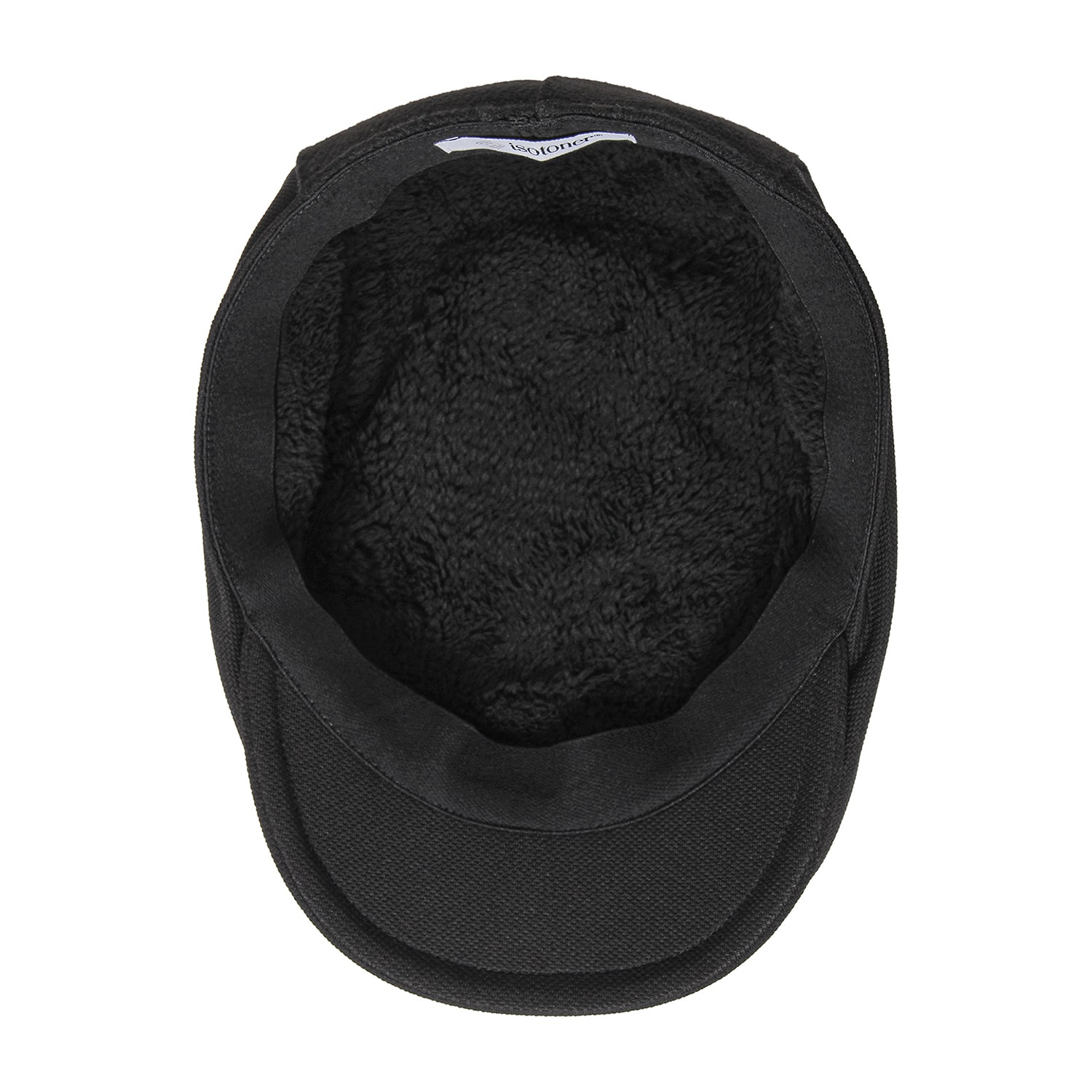 Isotoner Oversized Twill And Tech Stretch Mens Ivy Cap