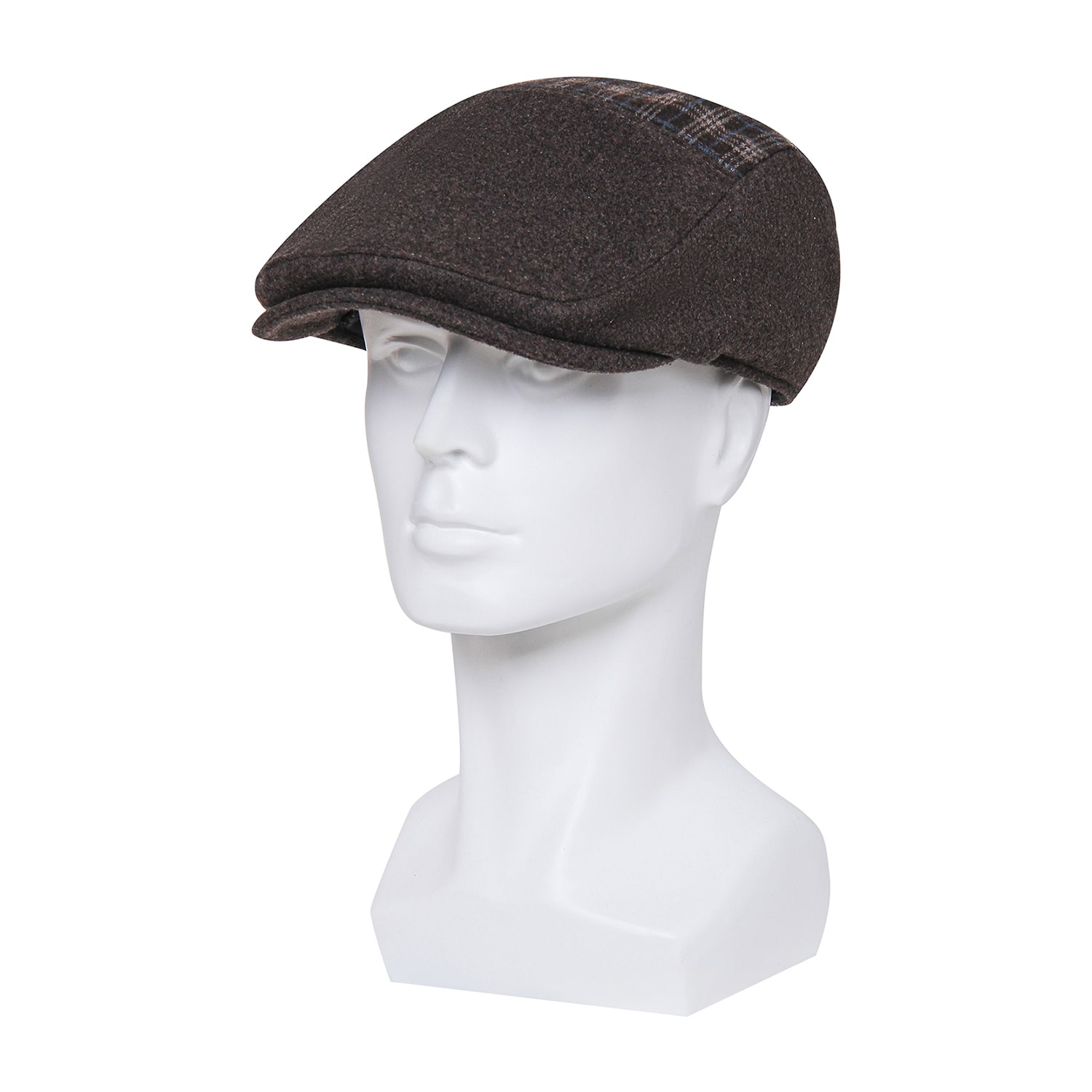 Isotoner Watchman Mens Ivy Cap