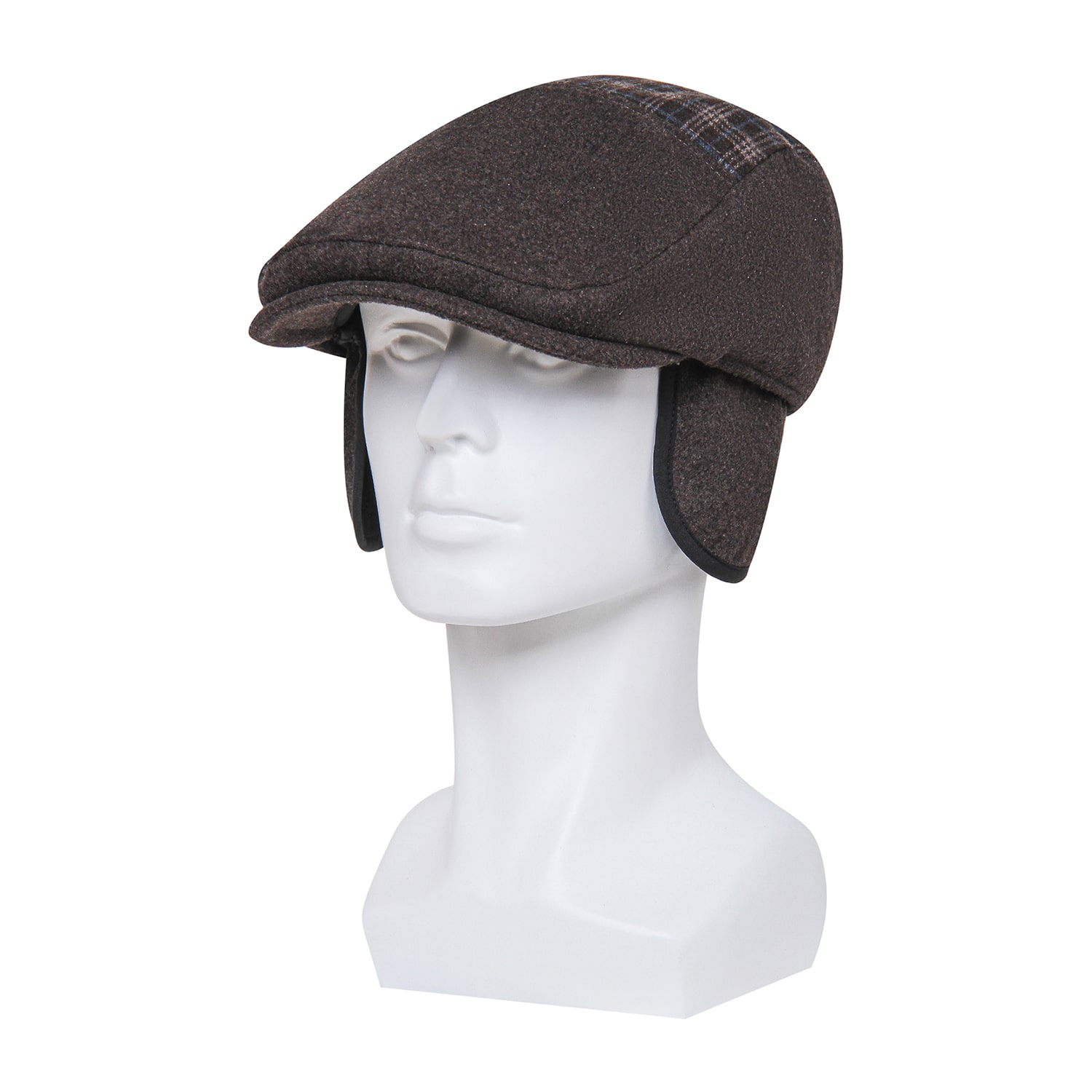 Isotoner Watchman Mens Ivy Cap