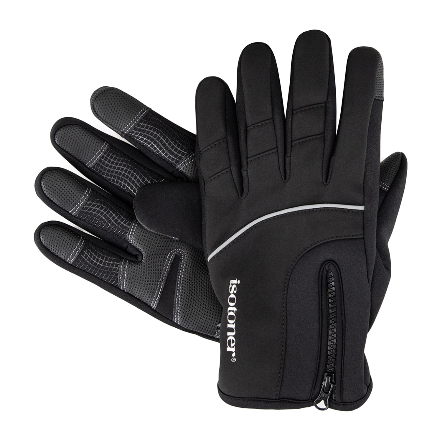 Isotoner Neoprene Mittens