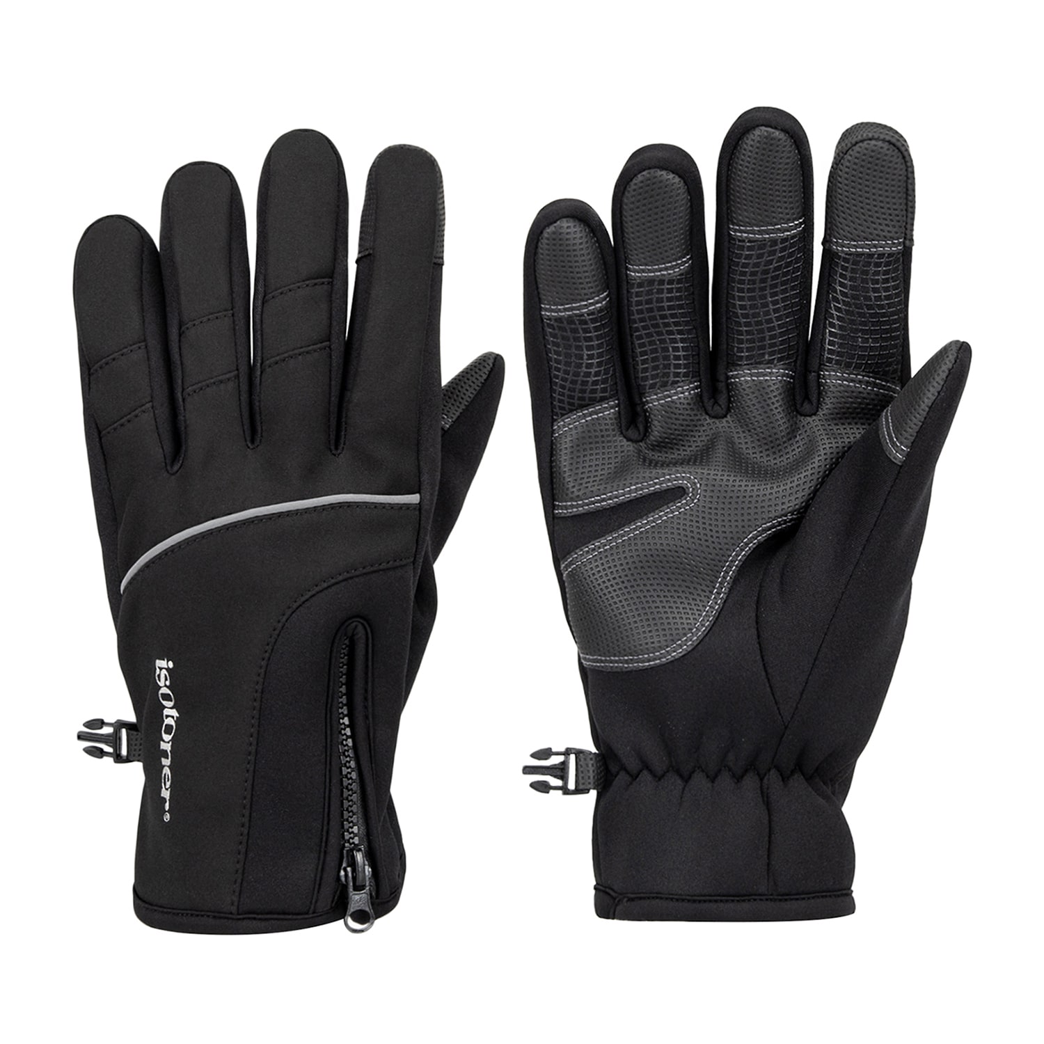 Isotoner Neoprene Mittens