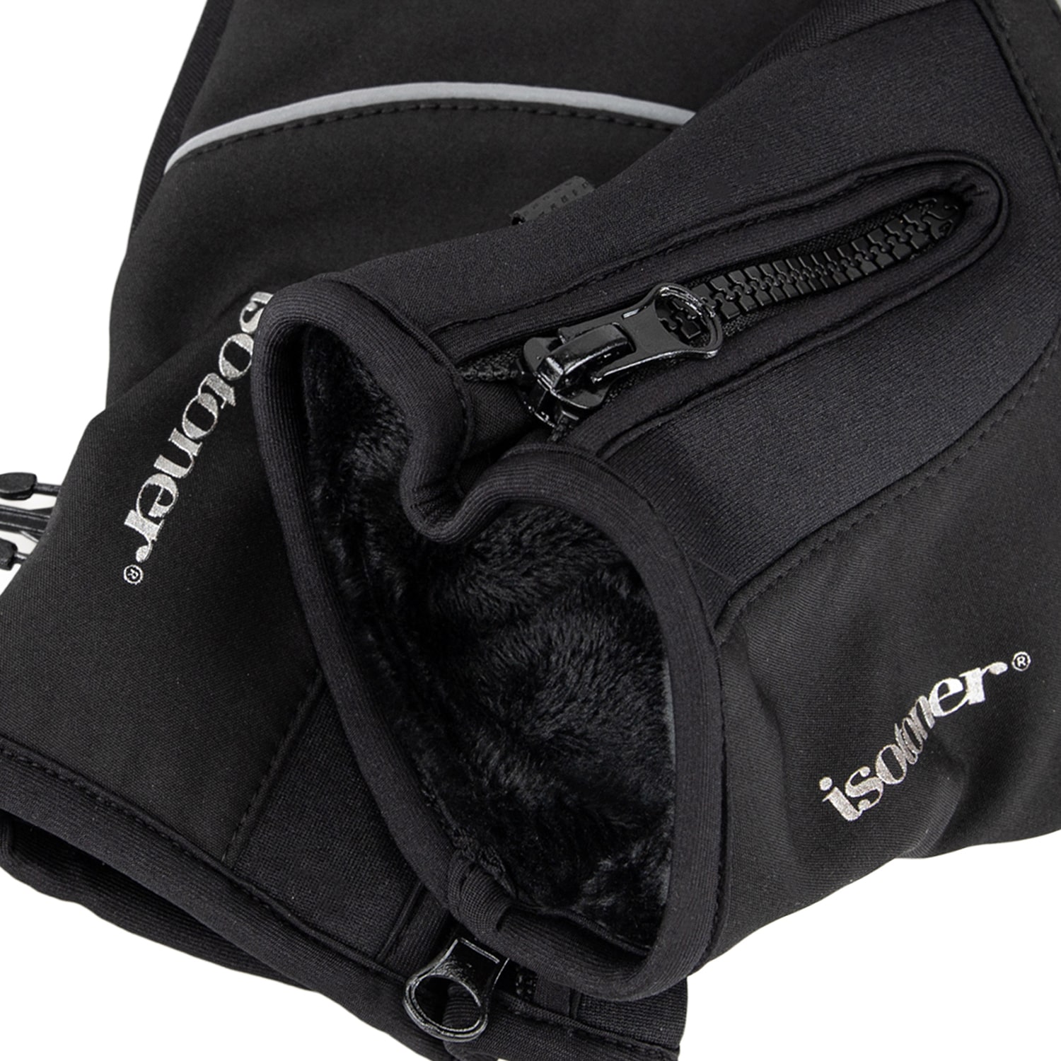 Isotoner Neoprene Mittens