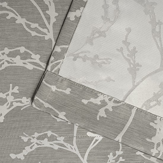 Exclusive Home Curtains Kilberry Grommet Top Room Darkening Set of 2 Curtain Panel
