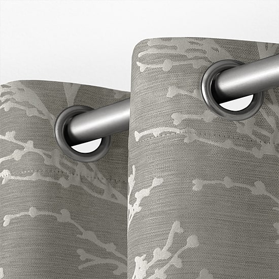 Exclusive Home Curtains Kilberry Grommet Top Room Darkening Set of 2 Curtain Panel