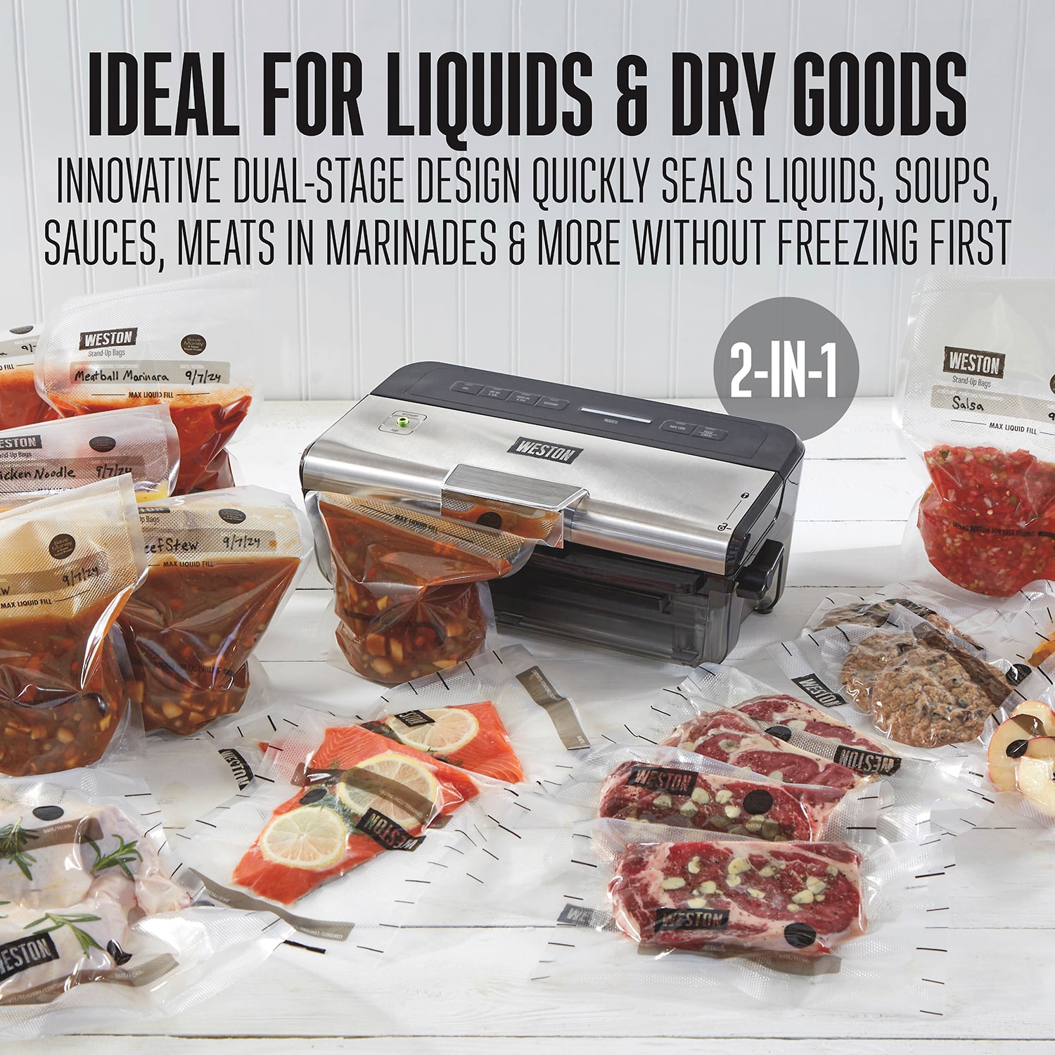 Weston Vacuum Sealer