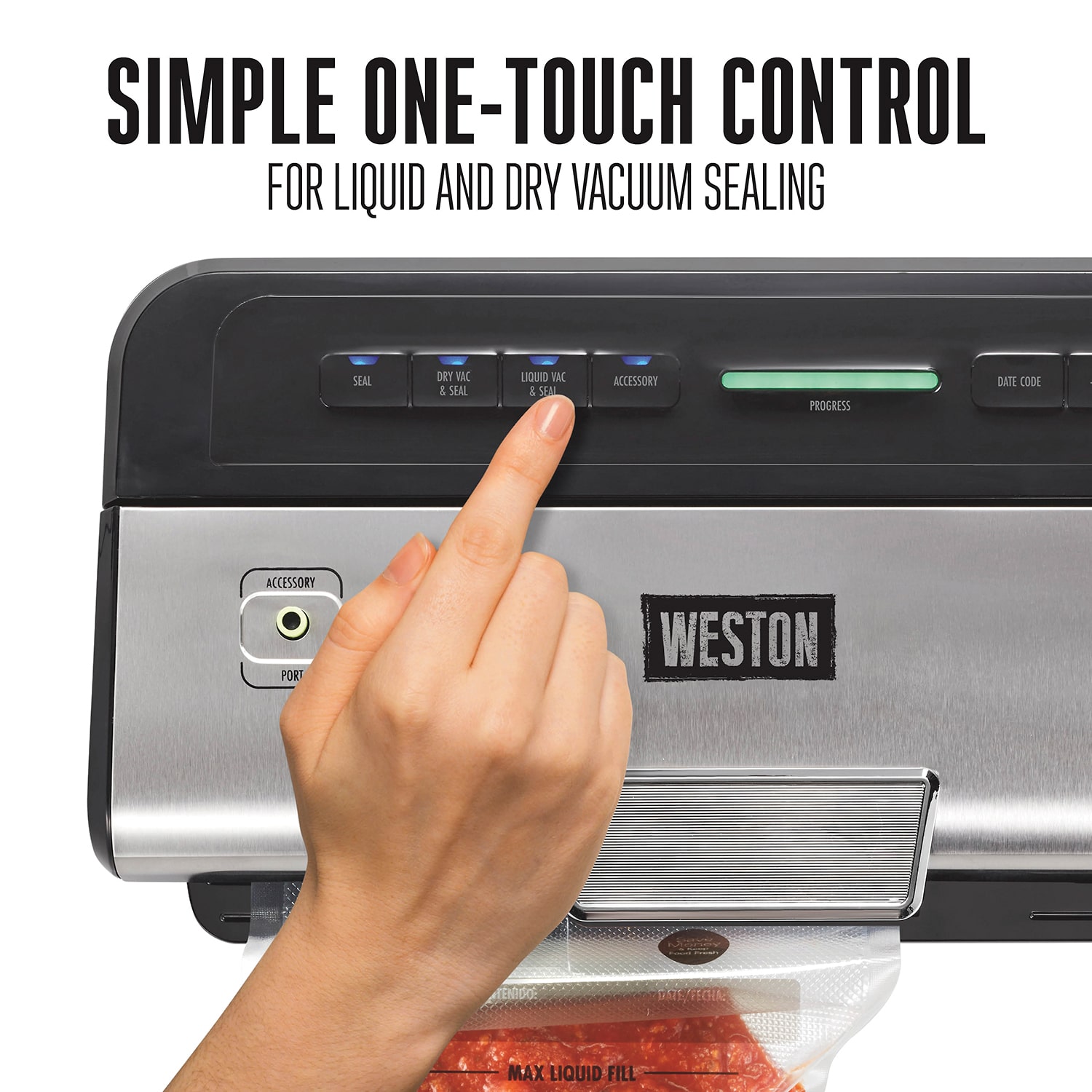 Weston Vacuum Sealer