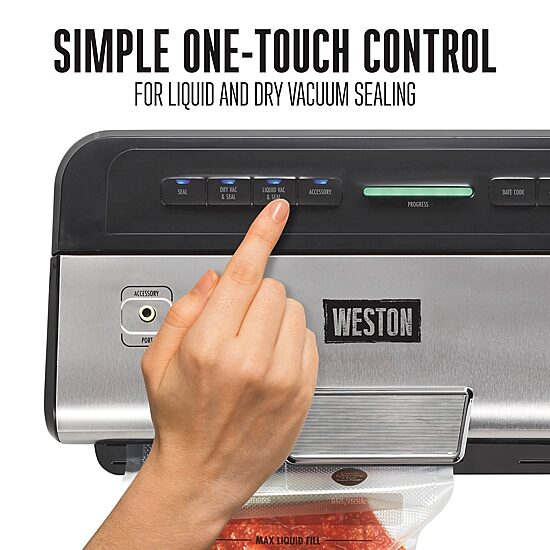 Weston Vacuum Sealer