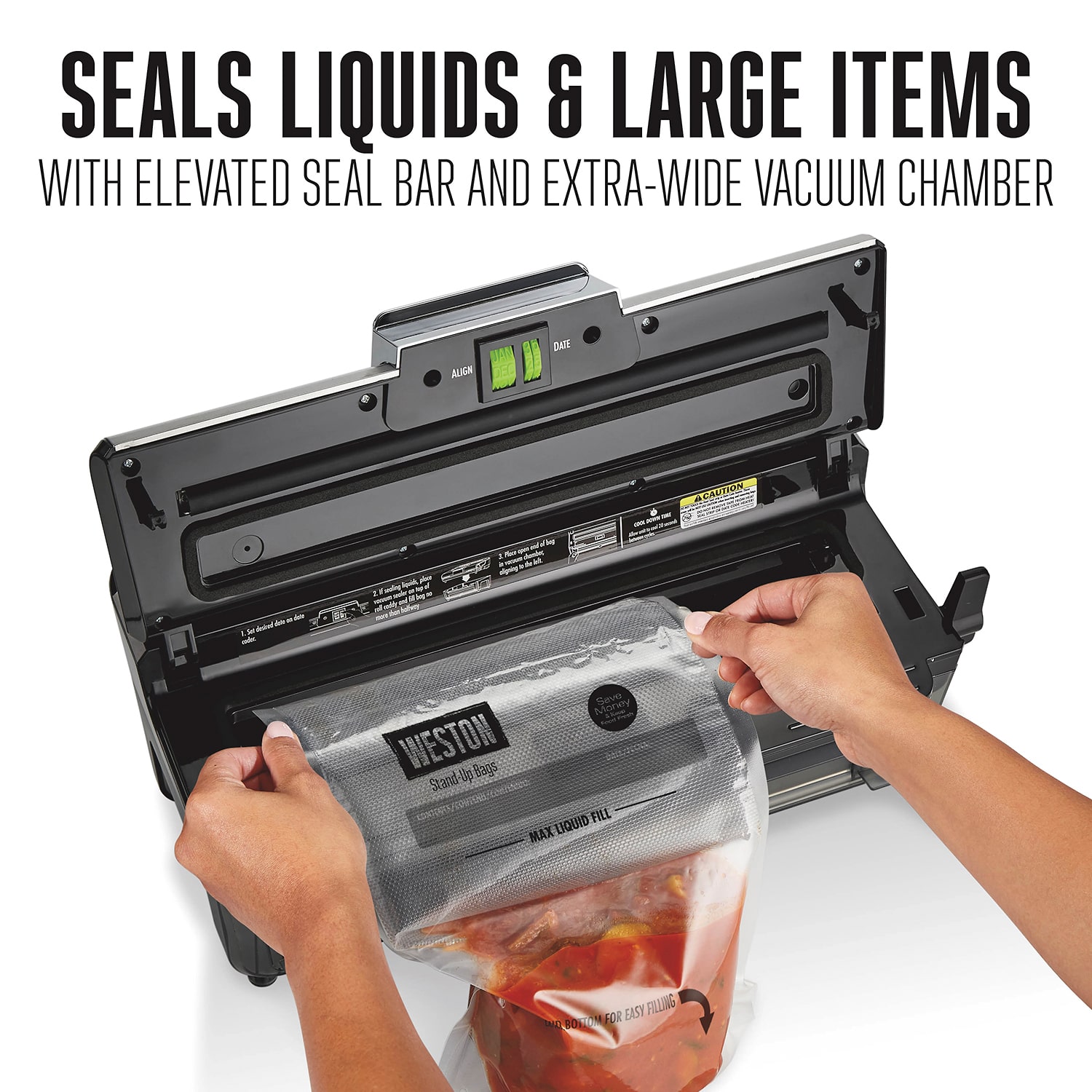 Weston Vacuum Sealer