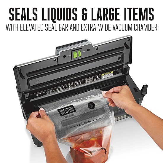 Weston Vacuum Sealer