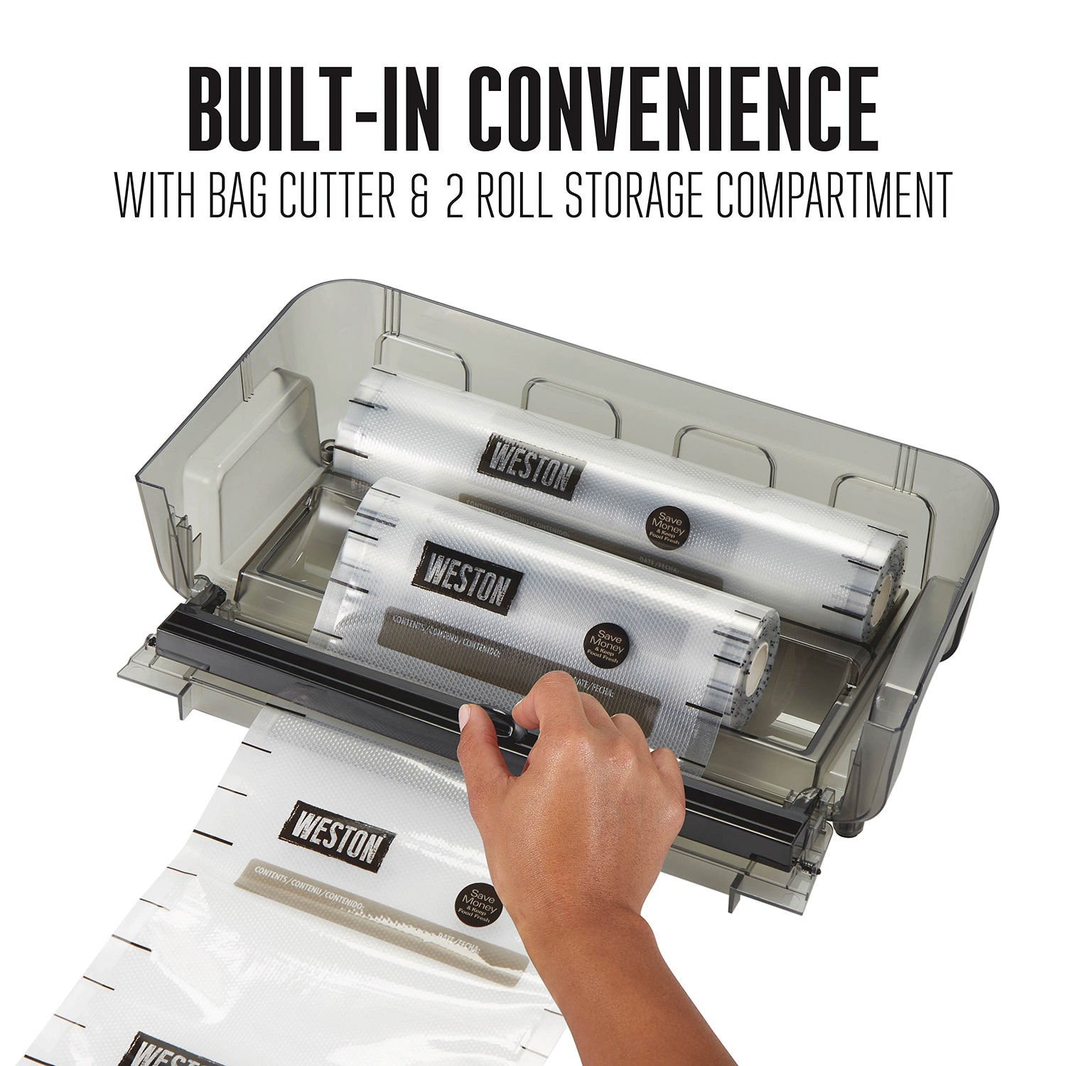 Weston Vacuum Sealer
