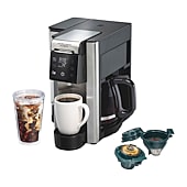 Hamilton Beach Flexbrew Drip Coffee Maker