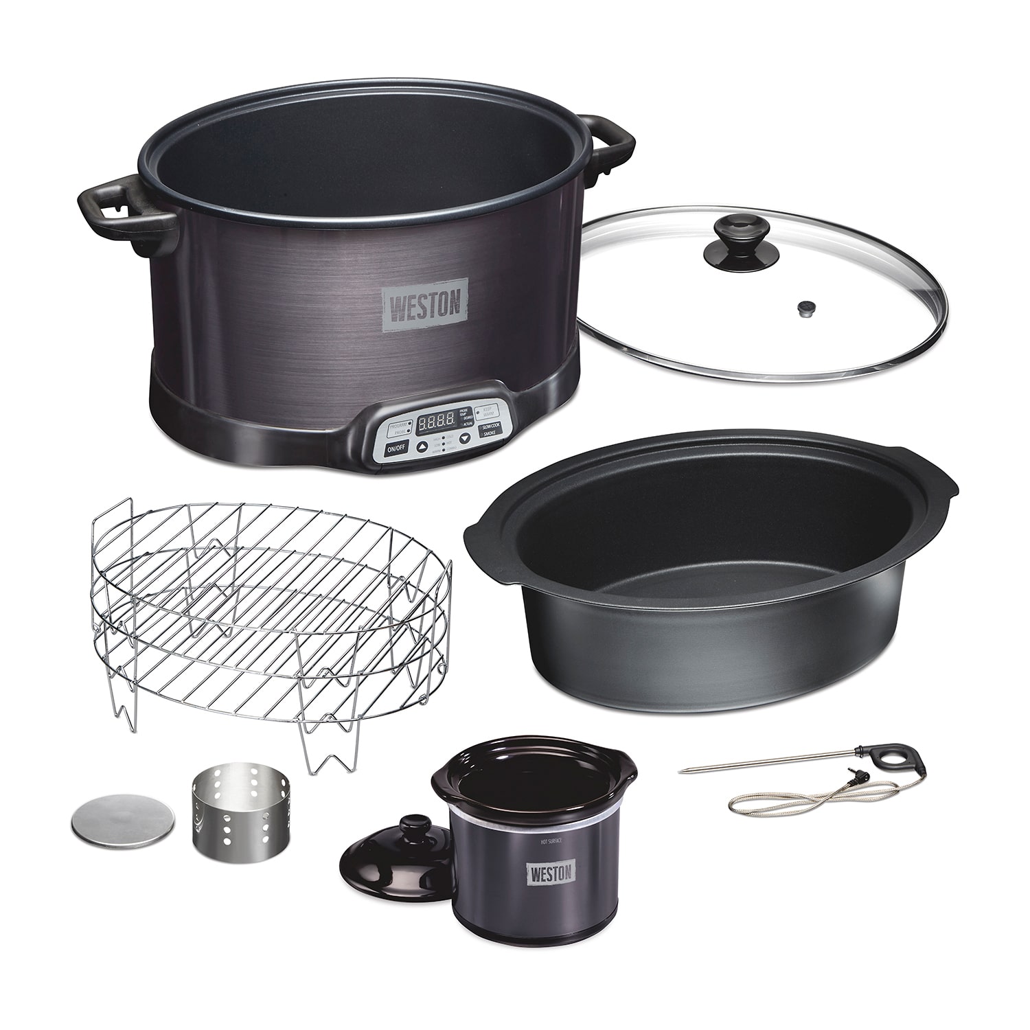 Weston 6 Qt Slow Cooker