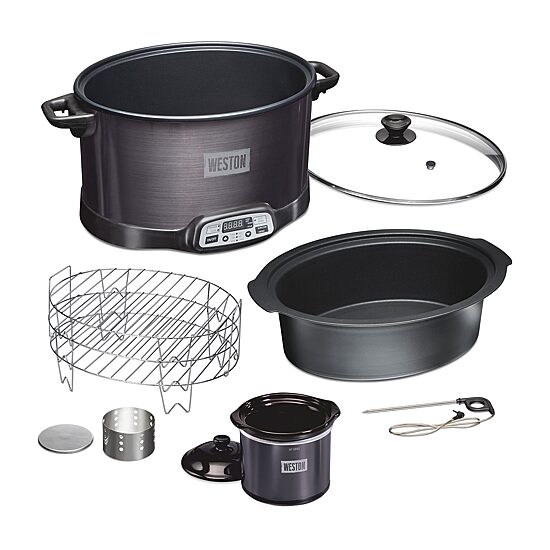 Weston 6 Qt Slow Cooker
