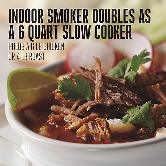 Weston 6 Qt Slow Cooker