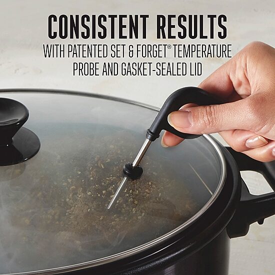 Weston 6 Qt Slow Cooker