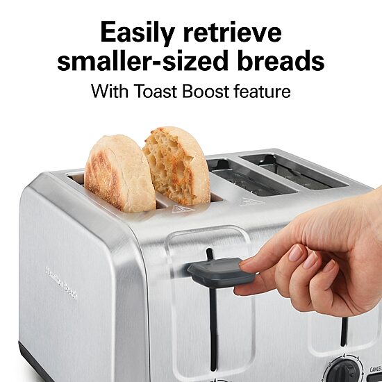 Hamilton Beach Electric Toaster