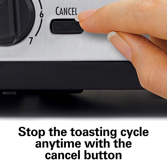 Hamilton Beach Electric Toaster