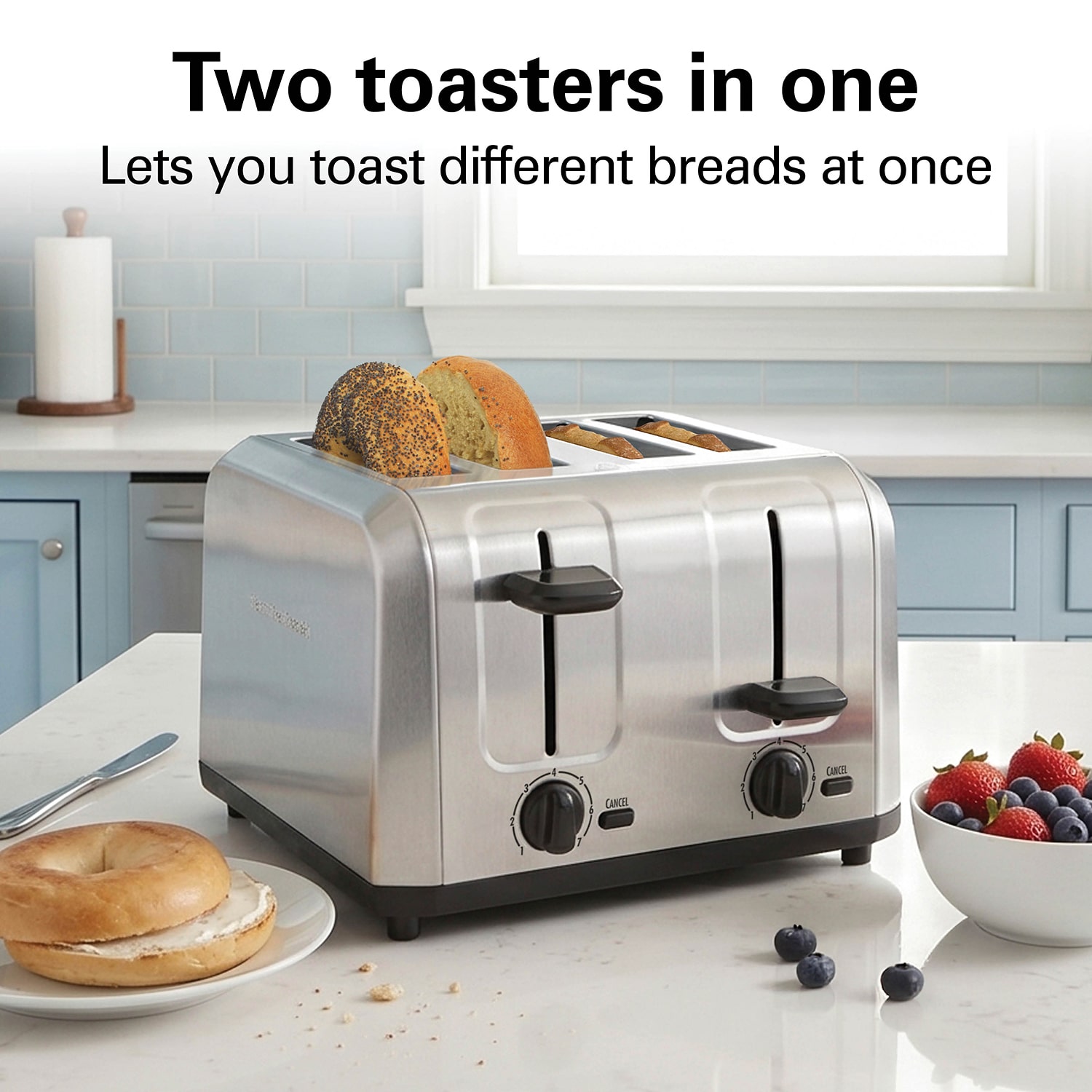 Hamilton Beach Electric Toaster