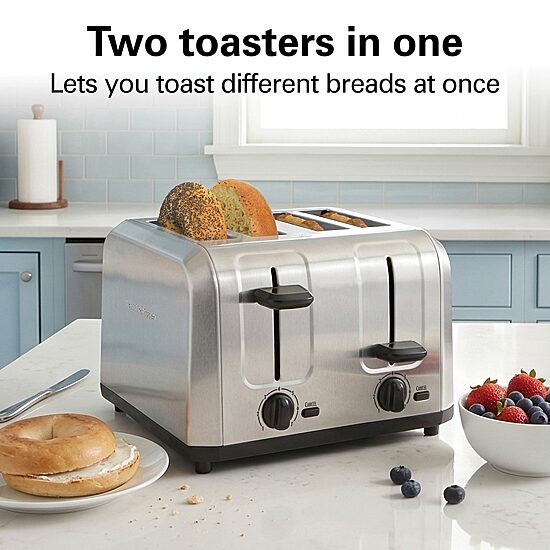 Hamilton Beach Electric Toaster