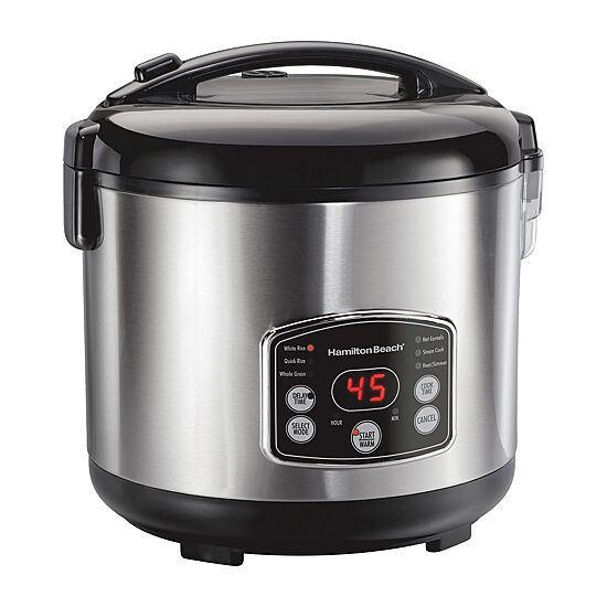 Hamilton Beach Rice Cooker