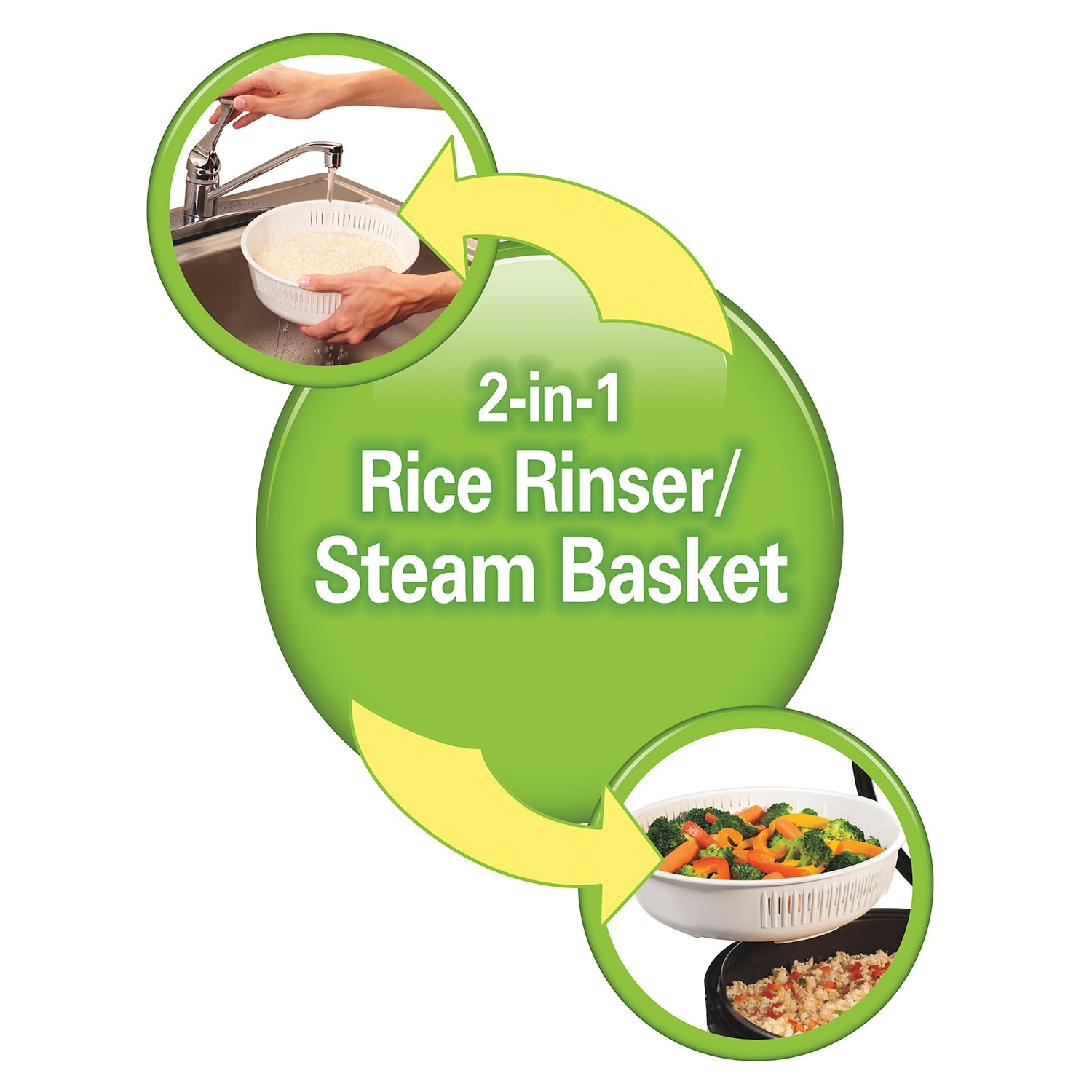 Hamilton Beach Rice Cooker
