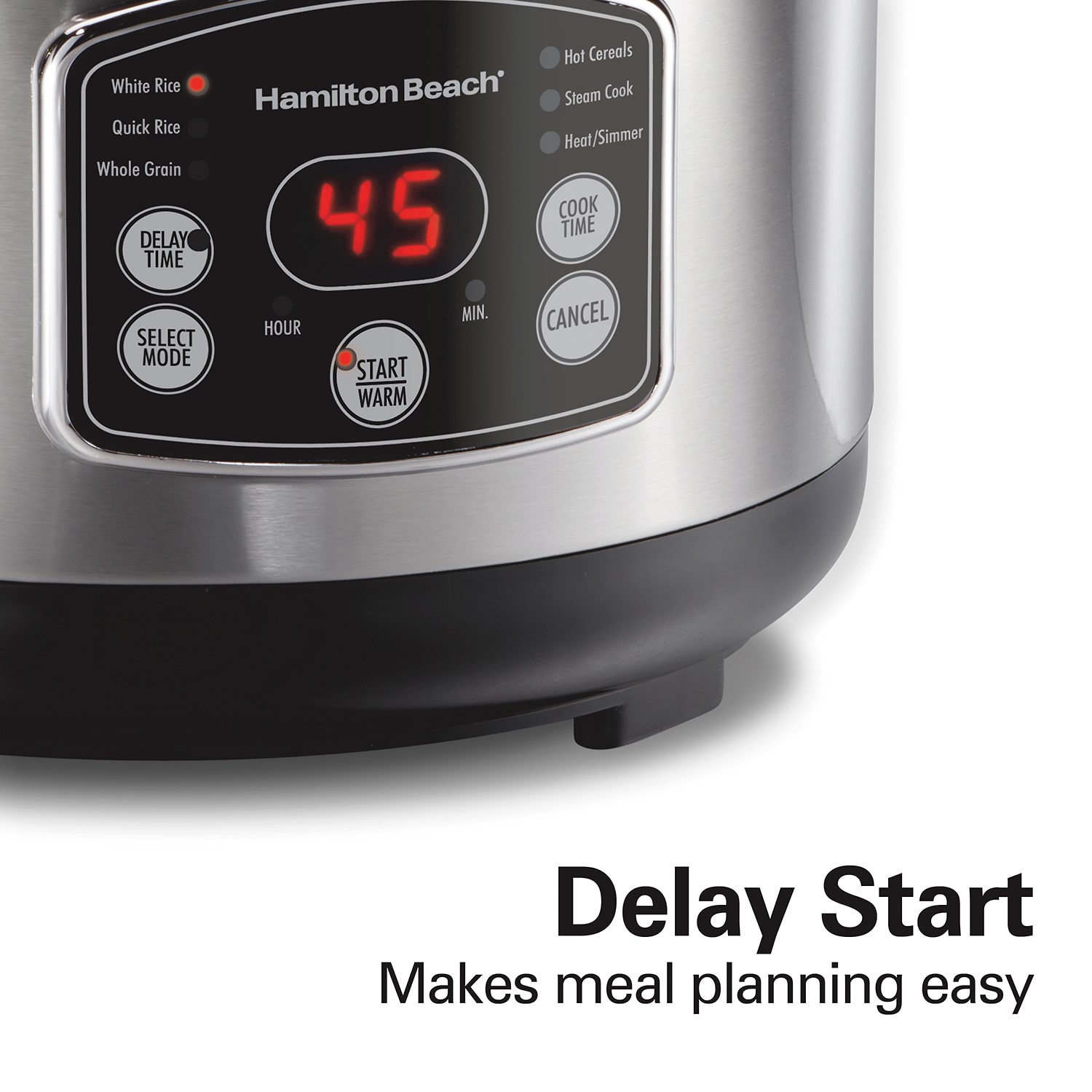 Hamilton Beach Rice Cooker