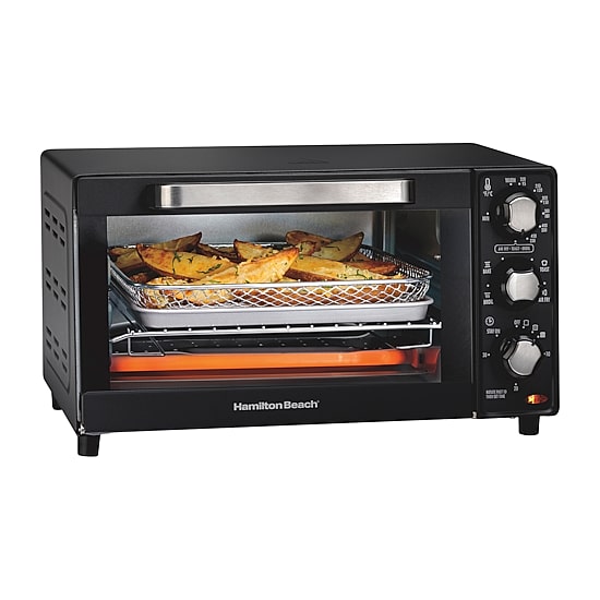 Hamilton Beach Sure Crisp Air Fryer