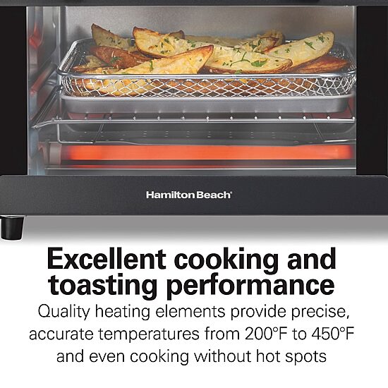 Hamilton Beach Sure Crisp Air Fryer