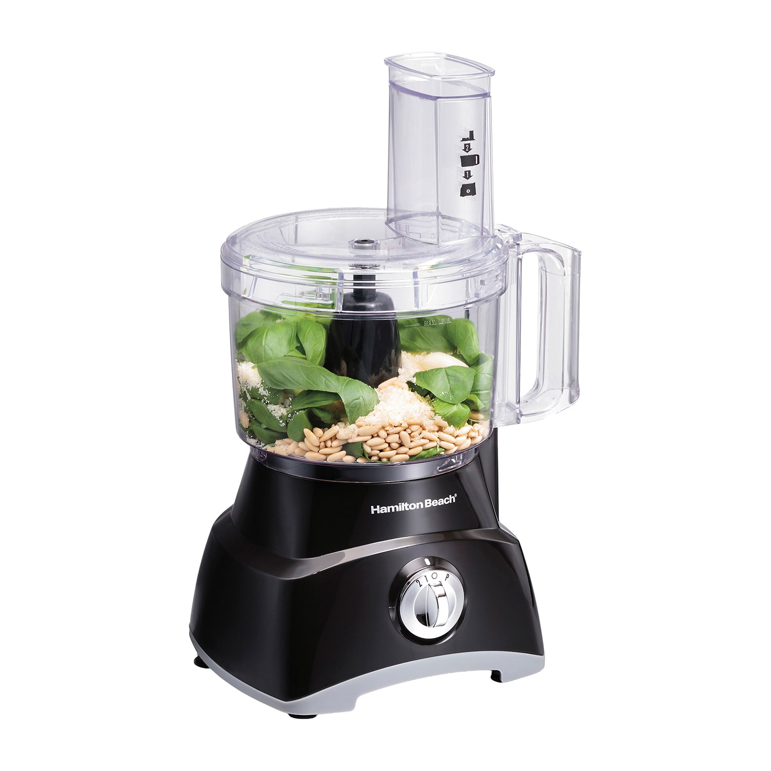Hamilton Beach 8 Cups Bpa Free Food Processor