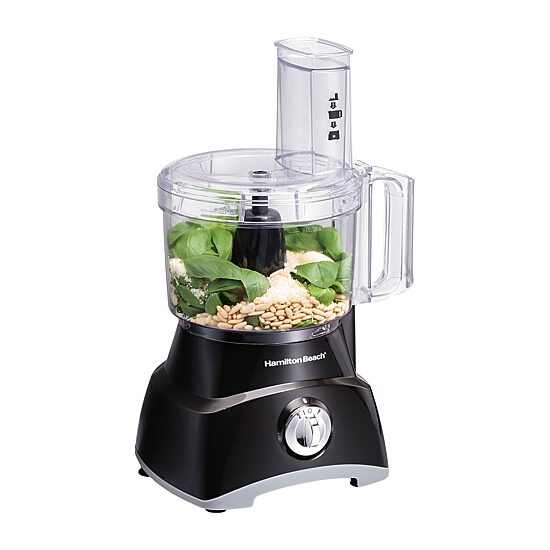 Hamilton Beach 8 Cups Bpa Free Food Processor