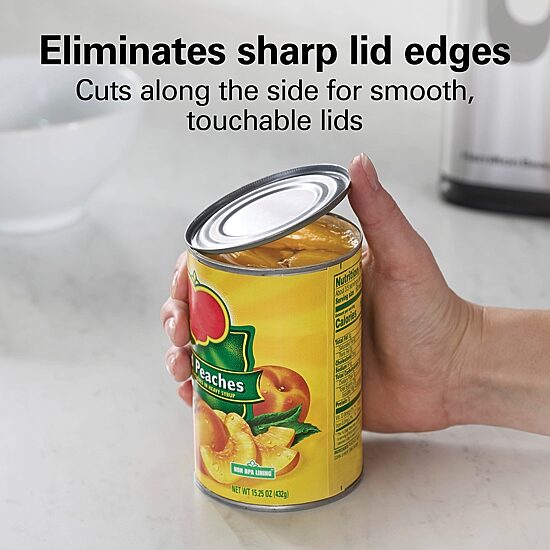 Hamilton Beach Smooth Touch Can Opener