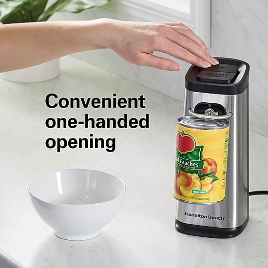 Hamilton Beach Smooth Touch Can Opener