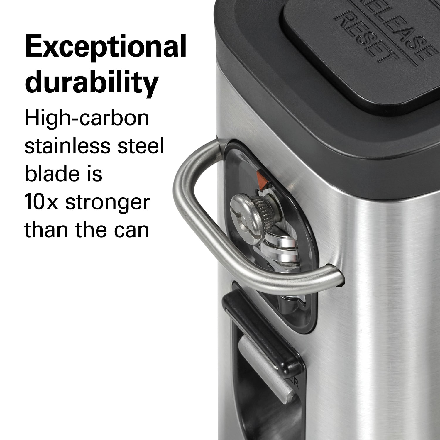 Hamilton Beach Smooth Touch Can Opener