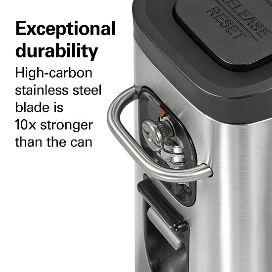 Hamilton Beach Smooth Touch Can Opener