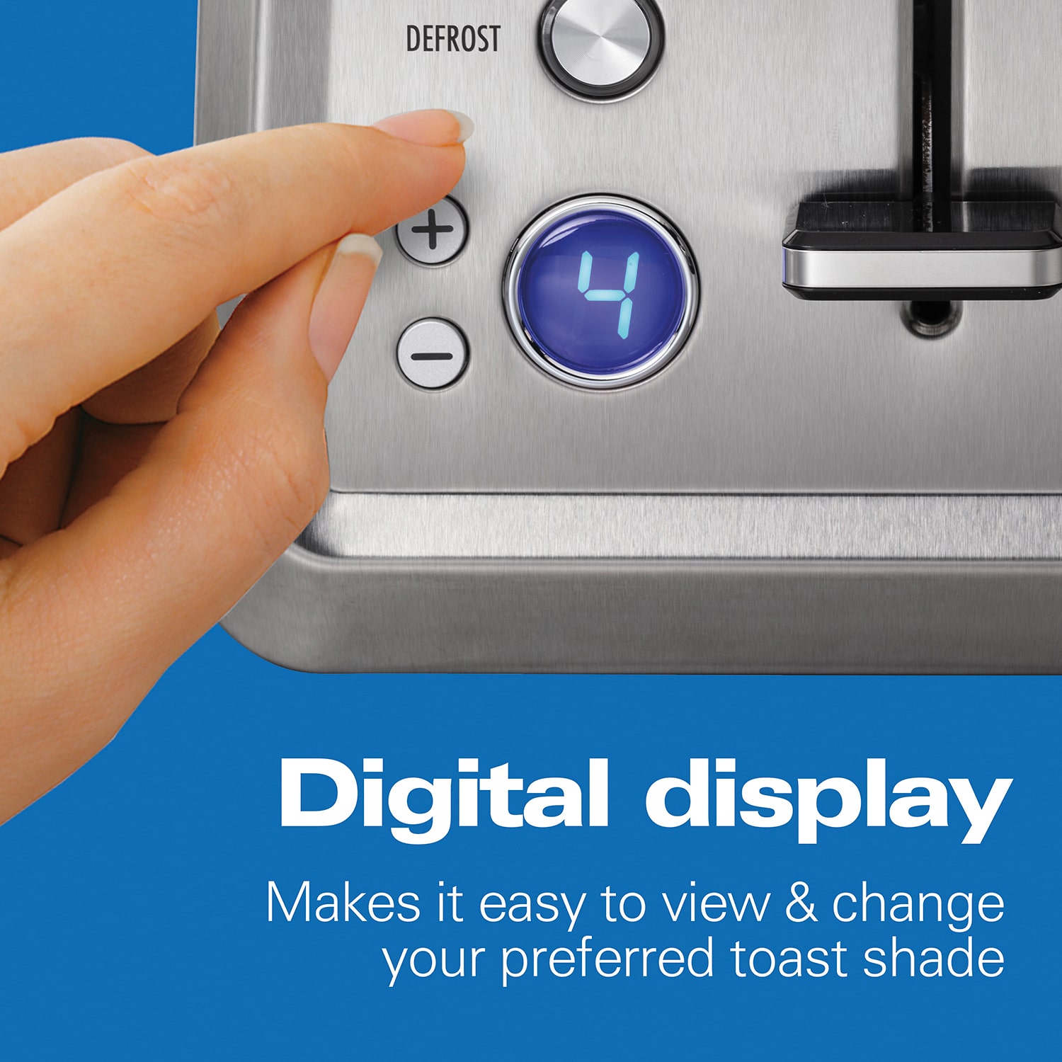 Hamilton Beach Electric Toaster