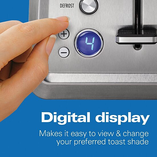 Hamilton Beach Electric Toaster