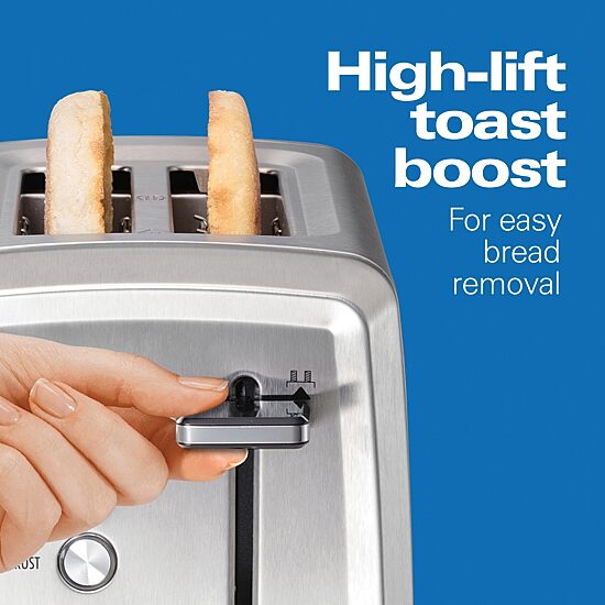 Hamilton Beach Electric Toaster