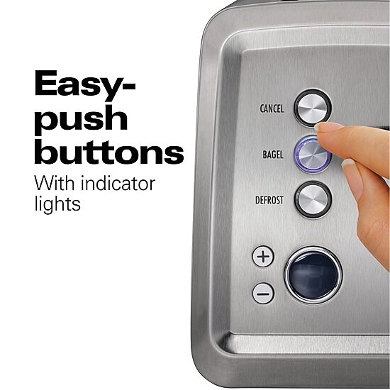 Hamilton Beach Electric Toaster