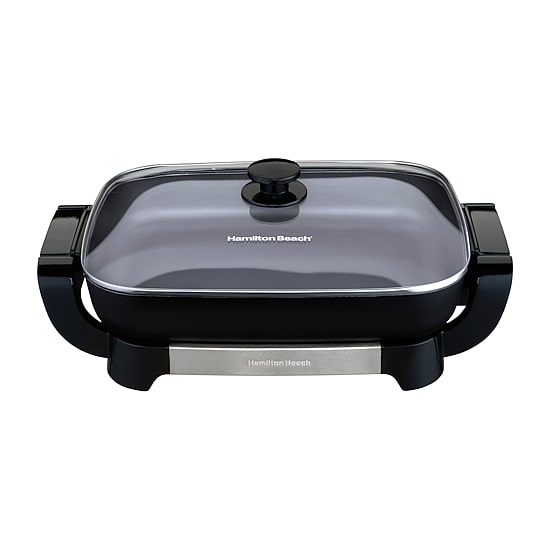 Hamilton Beach Durathon Electric Skillet