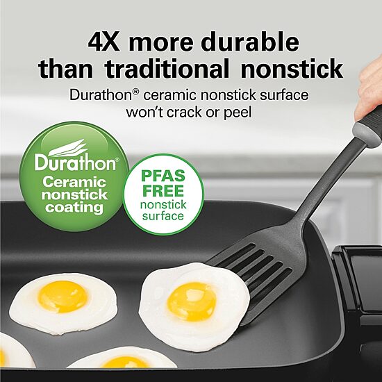 Hamilton Beach Durathon Electric Skillet