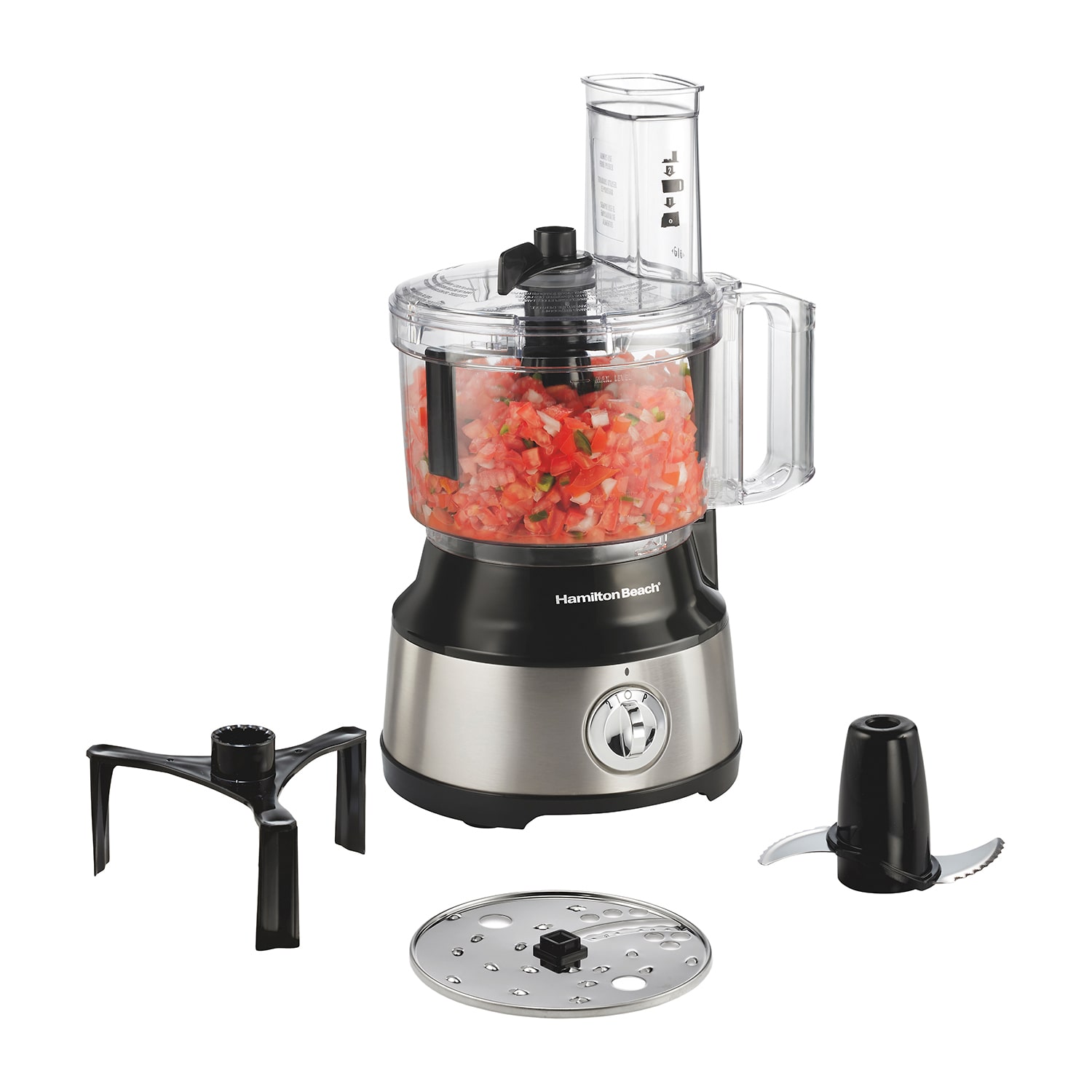Hamilton Beach 10 Cups Food Processor