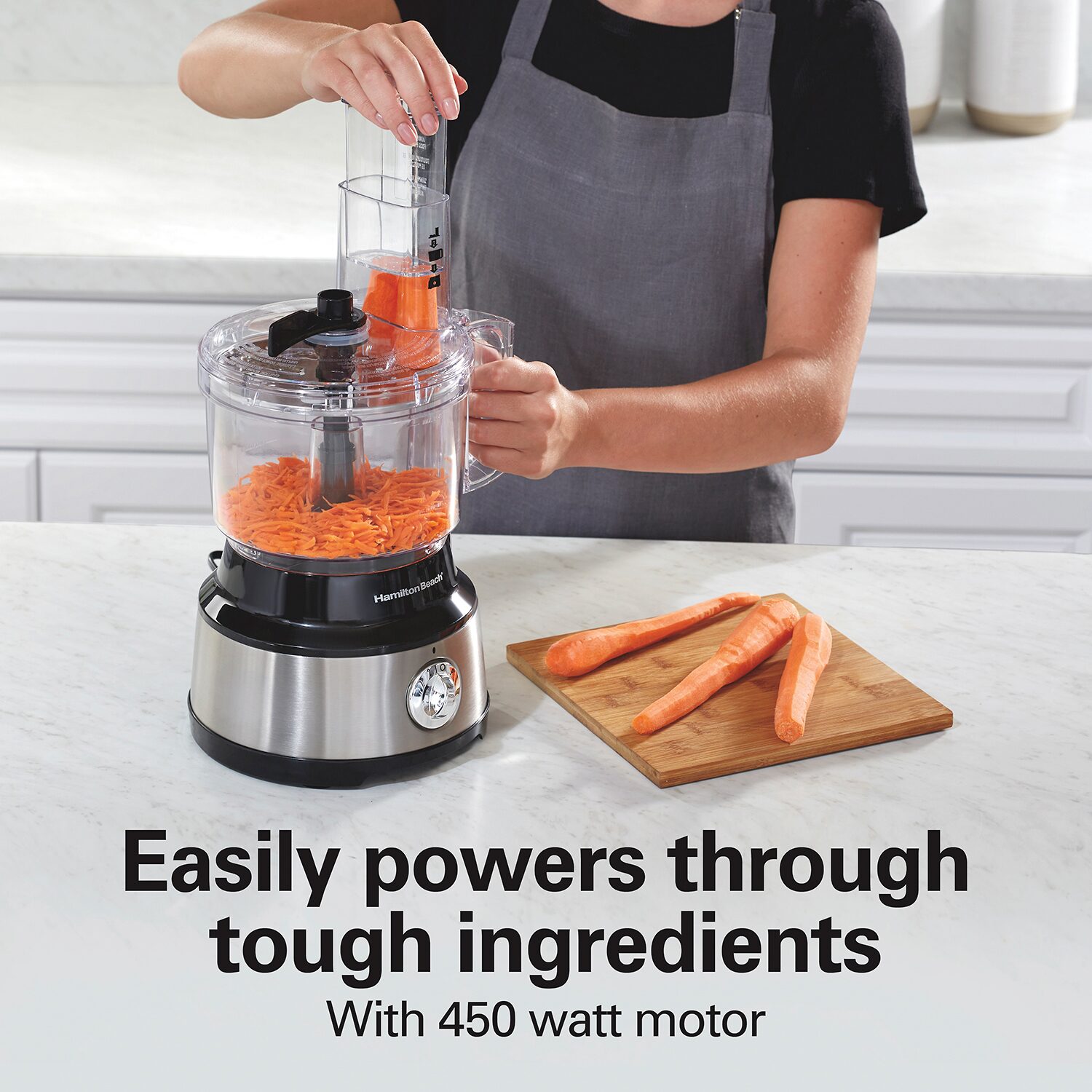 Hamilton Beach 10 Cups Food Processor