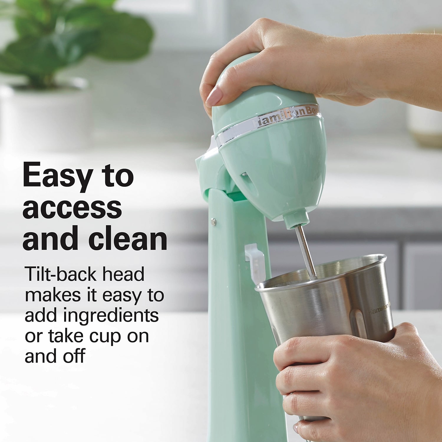 Hamilton Beach Drinkmaster 2-Speed Blender