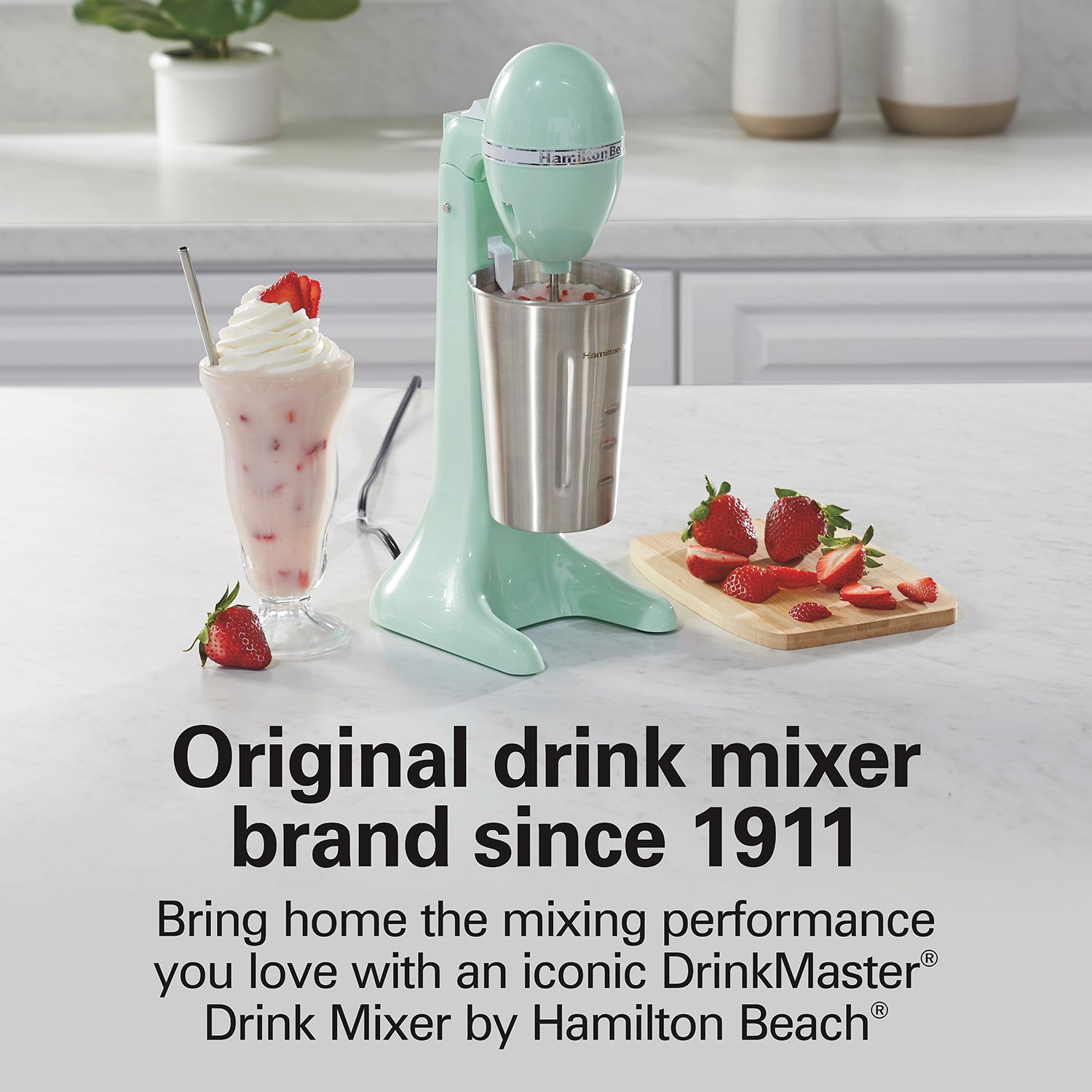 Hamilton Beach Drinkmaster 2-Speed Blender