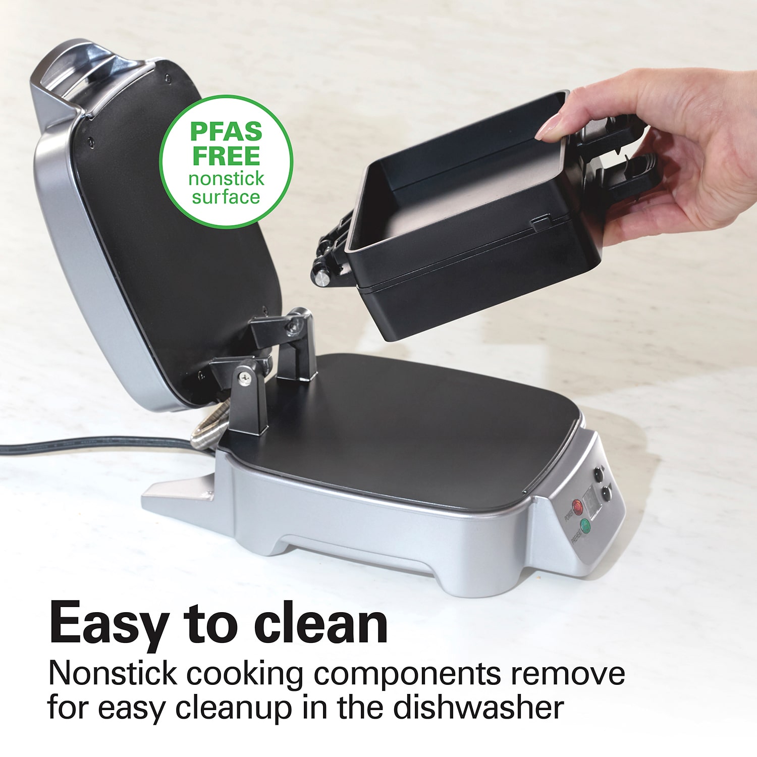Hamilton Beach Sandwich Stacker Sandwich Maker