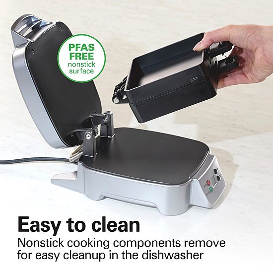 Hamilton Beach Sandwich Stacker Sandwich Maker