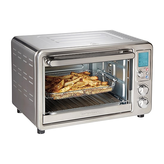 Hamilton Beach Sure Crisp Toaster Oven