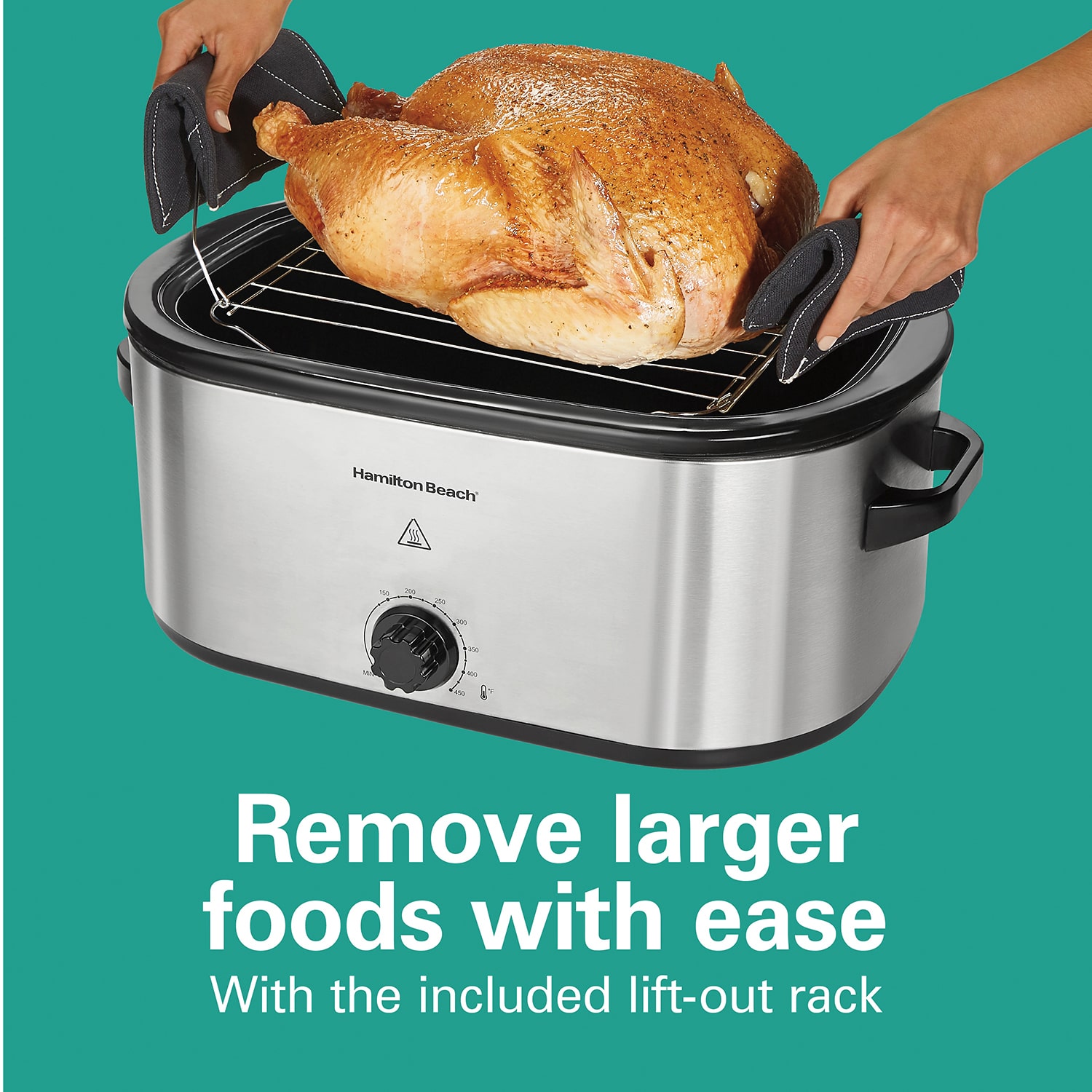 Hamilton Beach Roaster