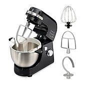 Hamilton Beach Stack & Scrape 4 Qt Stand Mixer