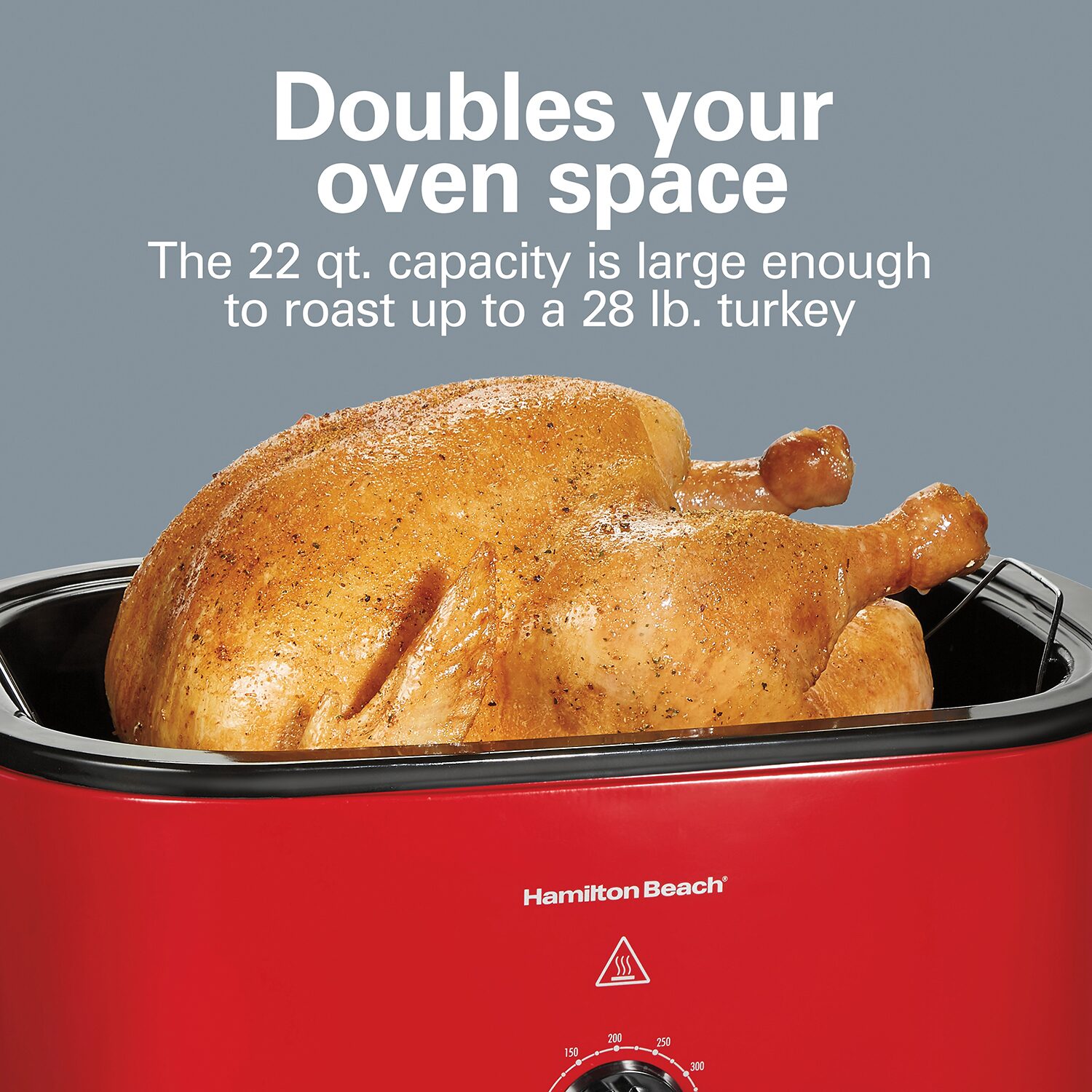 Hamilton Beach 20 Qt Roaster